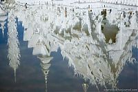 Architecture & Design: Wat Rong Khu, white temple, Chiang Rai, Thailand