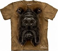 Architecture & Design: animal on t-shirt