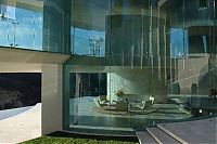 Architecture & Design: Iron Man movie house for sale, San Diego, California, United States