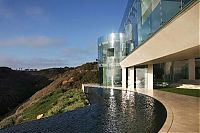Architecture & Design: Iron Man movie house for sale, San Diego, California, United States