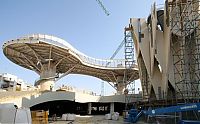 Architecture & Design: Metropol Parasol by Jürgen Mayer-Hermann, Seville, Spain