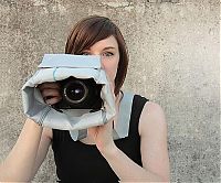 Architecture & Design: creative camera gadget