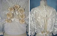 Architecture & Design: History: Evolution of wedding dress 1870 - 1980