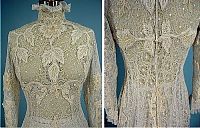 Architecture & Design: History: Evolution of wedding dress 1870 - 1980