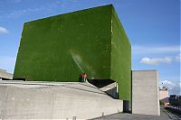 Architecture & Design: green friendly design