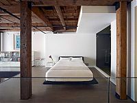 Architecture & Design: apartment inside the old warehouse