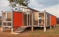 Architecture & Design: container house