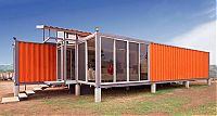 Architecture & Design: container house
