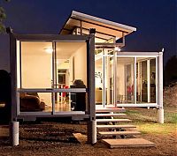 Architecture & Design: container house