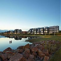 Architecture & Design: shipping containers dormitory