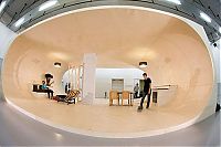 Architecture & Design: skateboarding room