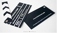 Architecture & Design: creative business card