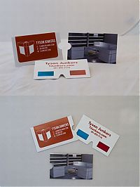 Architecture & Design: creative business card