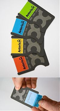 Architecture & Design: creative business card