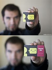 Architecture & Design: creative business card