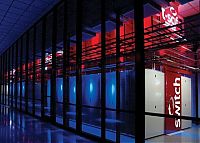 Architecture & Design: Sun Cloud, SuperNAP Datacenter, Las Vegas, Nevada, United States