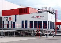 Architecture & Design: Sun Cloud, SuperNAP Datacenter, Las Vegas, Nevada, United States