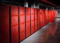 Architecture & Design: Sun Cloud, SuperNAP Datacenter, Las Vegas, Nevada, United States