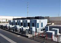 Architecture & Design: Sun Cloud, SuperNAP Datacenter, Las Vegas, Nevada, United States