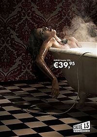 Architecture & Design: shock advertising