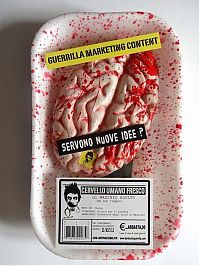 Architecture & Design: shock advertising