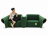 Architecture & Design: sosia transforsofa