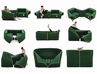 Architecture & Design: sosia transforsofa