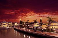 TopRq.com search results: Amphibious 1000 luxury resort by Giancarlo Zema, Qatar