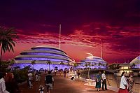 TopRq.com search results: Amphibious 1000 luxury resort by Giancarlo Zema, Qatar