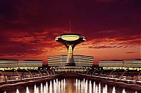Architecture & Design: Amphibious 1000 luxury resort by Giancarlo Zema, Qatar
