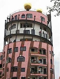 Architecture & Design: unusual buildings around the world