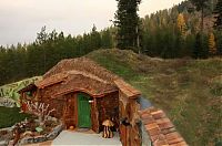 TopRq.com search results: Hobbit house by Steve Michaels, Montana, United States