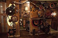 Architecture & Design: Steampunk apartment, New York City, United States