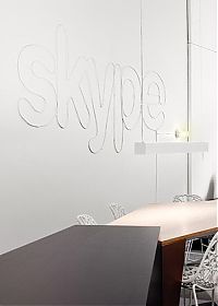 Architecture & Design: Skype office, Stockholm, Sweden