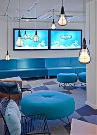 Architecture & Design: Skype office, Stockholm, Sweden