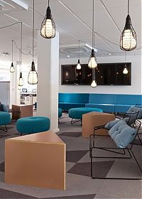 Architecture & Design: Skype office, Stockholm, Sweden