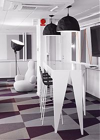 Architecture & Design: Skype office, Stockholm, Sweden