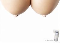 Architecture & Design: minimalist design print advertisement