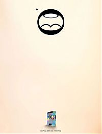 TopRq.com search results: minimalist design print advertisement