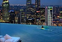 Architecture & Design: infinity edge pool design