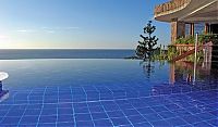 TopRq.com search results: infinity edge pool design