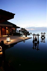 TopRq.com search results: infinity edge pool design