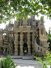 Architecture & Design: Le Palais Idéal by Ferdinand Cheval