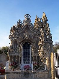 Architecture & Design: Le Palais Idéal by Ferdinand Cheval