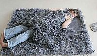 Architecture & Design: creative carpet