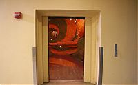 Architecture & Design: Creative elevator, New York City, United States