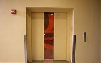 Architecture & Design: Creative elevator, New York City, United States