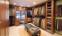 Architecture & Design: closet design