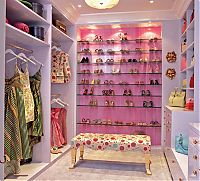 Architecture & Design: closet design