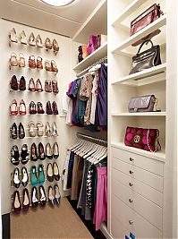 Architecture & Design: closet design